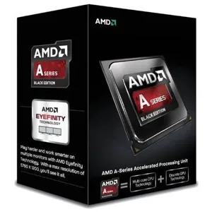 CPU A8 6600K 3.9GHZ Radeon HD 8470D PN:AD660KWOHLBOX