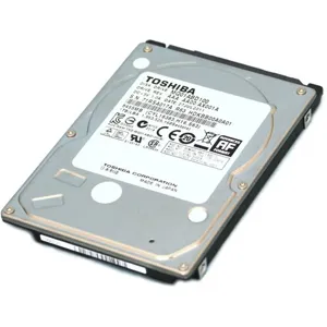 HDD 320GB 2.5"  SATA2 5400RPM 8mb pn0A78603