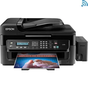 L555 Multifuncional Wifi Color Tanque de Tinta PPM 33 USB PN:C11CC96203