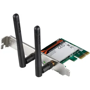 TARJETA DWA-566 PCI Express Incluye Bracket Low Profile  DWA-566