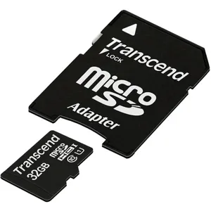 32Gb Class10 Micro-SDHC  UHS-1 + Adaptador Card TS32GUSDU1E