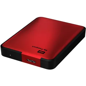 HDD 2TB My Passport USB 3.0  RED pnWDBY8L0020BRD-NESN