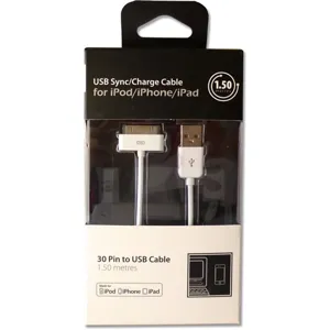 cable universal Iphone 1.5 mts mc-p05