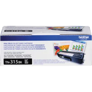 TONER BROTHER TN315BK