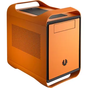 Gabinete Prodigy Orange, Mini-itx,  5x 3.5" ,USB 3.0 x 2 pnBFC-PRO-300-OOXKO-RP