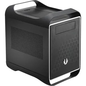 Gabinete Prodigy Black, Mini-itx,  5x 3.5" ,USB 3.0 x 2 pnBFC-PRO-300-KKXSK-RP