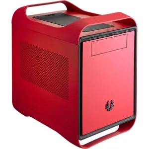 Gabinete Prodigy Red, Mini-itx,  5x 3.5" ,USB 3.0 x 2 pnBFC-PRO-300-RRXKR-RP