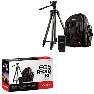 KIT EOS B Mochila + Lente + Tripode PN:2248V523
