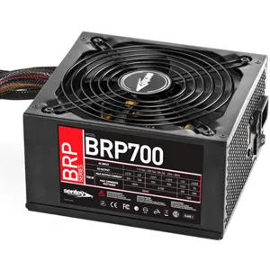 Fuente de Poder ATX 700W, 24+4 pines pnBRP700W