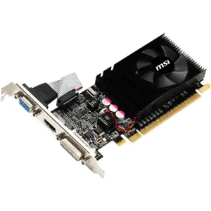 Tarjeta Video GeForce GT 610 1GB, HDMI/DVI/VGA, PCI Express x16 2.0 N610GT-MD1GD3/LP