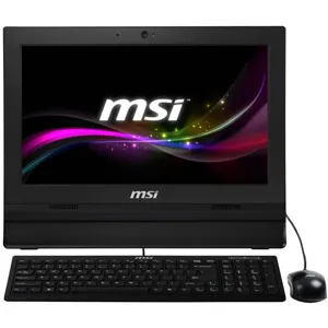 AP1622 Cel 847 2GB 320Gb Touch P Serial / Paral  15.6" Free dos AP1622-081SP