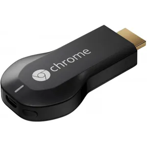 Google Chromecast HDMI Streaming Media player