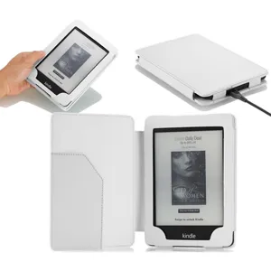Case 6" para Kindle Paperwhite color Blanco