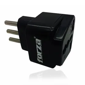 Adaptador Amer/Nacional 3P Forza Numero de parte: FPA-010C