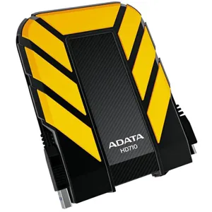 HDD 500GB USB 3.0, ANTIGOLPE/ANTIAGUA Color Amarillo pnAHD710-500GU3-CYL