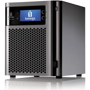 StorCenter px4-300d 4TB Server Class pn 70BC9008LA