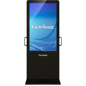 Pantalla publicitaria Multitactil 50" Full HD, RED, USB 5000:1