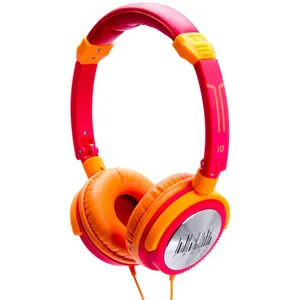 Audífono con Microfono iDance Crazy Compatible iPod, iPhone, iPad