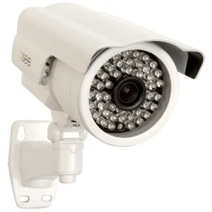 Camara BULLET Sony Effio-E 4.6mm 650TVL 48 LED 100FT NV pn QD6504B