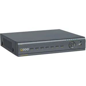 DVR 8CH DVR REAL TIME VGA 1TB H264 pn SV-DVR QT428-1 H.264