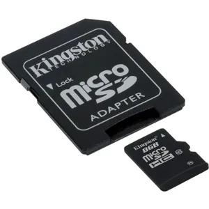Memoria 8GB microSD clase 10 pn.SDC10G2/8GB
