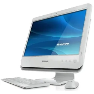 AIO C200 D525 2GB 500GB 18,5" W7S WHITE 57302192