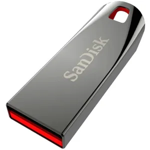 Pendrive 8Gb 2.0Usb Metalico SDCZ71-008G-B35