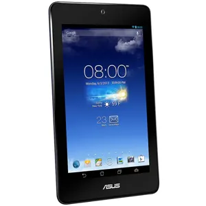 Memo Pad 7" Quadcore 1,2GHz 16GB 1GB RAM 1,2MP/5MP Android JB 4.2, Wifi, Azul. pnME173X-1B030A