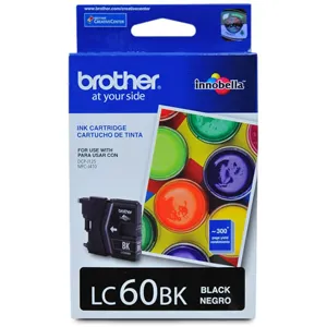 TINTA BROTHER LC60BK
