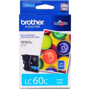 TINTA BROTHER LC60C