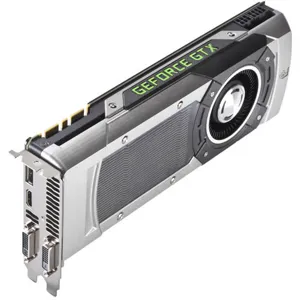 GTX TITAN 6GB GDDR5, NVIDIA GeForce 384-bit, HDMI, DVI, Display Port, 26.67 Cmts, pnGTXTITAN-6GD5
