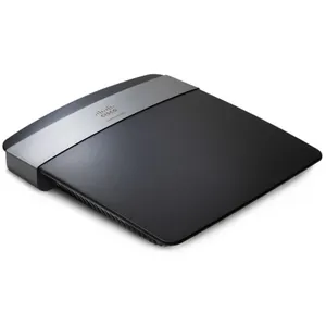 Router WIFI Dual-Band 300 + 300 N + 4x 10/100 E2500-LA