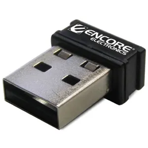 Mini Adaptador Wifi 150M 802.11b/n/g +2dBi Ant, pnENUWI-1XN4M