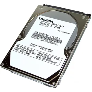 640GB DISCO DURO 2.5"  7200RPM pn625236-001