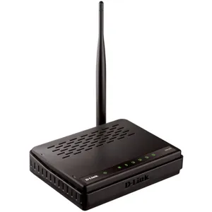 Router DIR-610 Wireless N150 4-ports LAN