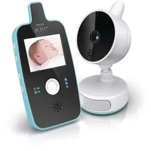 Monitor de Bebe AVENT, Visión nocturna + monitor 2.4" pnSCD603/10