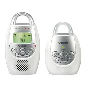 Monitor de Bebe Safe & Sound, Audio Inalambrico pnDM221