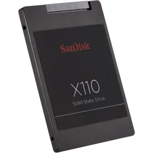 256GB SanDisk X110 2.5" Sata 3 (6Gb/s) pnSD6SB1M-256G