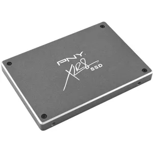 120 GB SSD XLR8 2.5" SATA 3 PN:SSD9SC120GMDF-RB