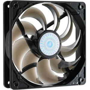 Ventilador 12CM Long Life 2000RPM, 19dB pnR4-C2R-20AC-GP