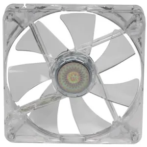 Ventilador 14CM Silent Fan ,16dB color azul pnR4-L4S-10AB-GP