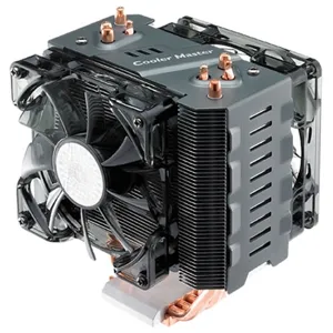 Disipador Hyper N520, 1800RPM, 70.000Hrs, 19 dBA, pnRR-920-N520-GP