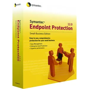 Symantec ENDPOINT PROTECTION SMALL BUSINESS EDITION 12.1 PER USER BNDL STD LIC EXPRESS BAND A ESSENTIAL 12Meses F4GFOZF0-EI1EA