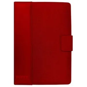 Case tablet  10" Phoenix VI, color rojo, pn201245