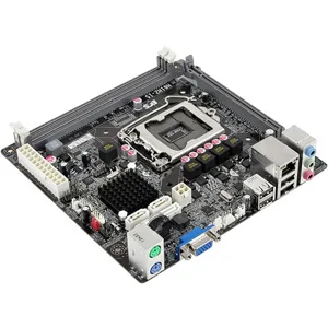 TM H61H2-I5  Intel® H61 sk 1155 2x DDR3, VGA  pnH61H2-I5 (v 1.0)