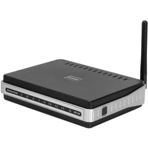 DIR-320 Internet Server Wireless, 11g, 4-ports LAN, 1-port WAN and 1-port USB Printer Port
