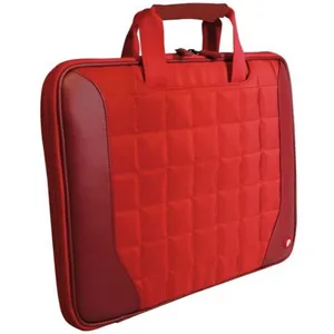 Bolso 14", Berlin Skin, color rojo pn140173
