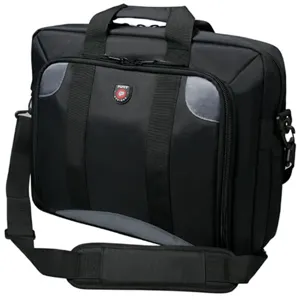 Bolso 15.6" MONZA color negro,  pn110255