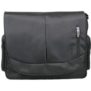 Bolso 15.6" OXFORD MESSENGER, color Negro pn160062