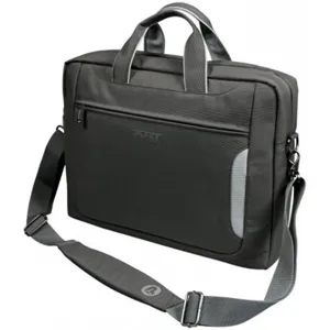 Bolso 15.6" MARBELLA  color gris/plata pn140310